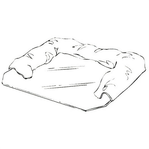 Agri-Fab Genuine OEM Hopper Bag # 41751