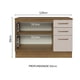 thumbnail image 3 of Gabinete Bajo Cocina Madesa Agata 120cm Con Encimera MC, 3 of 5