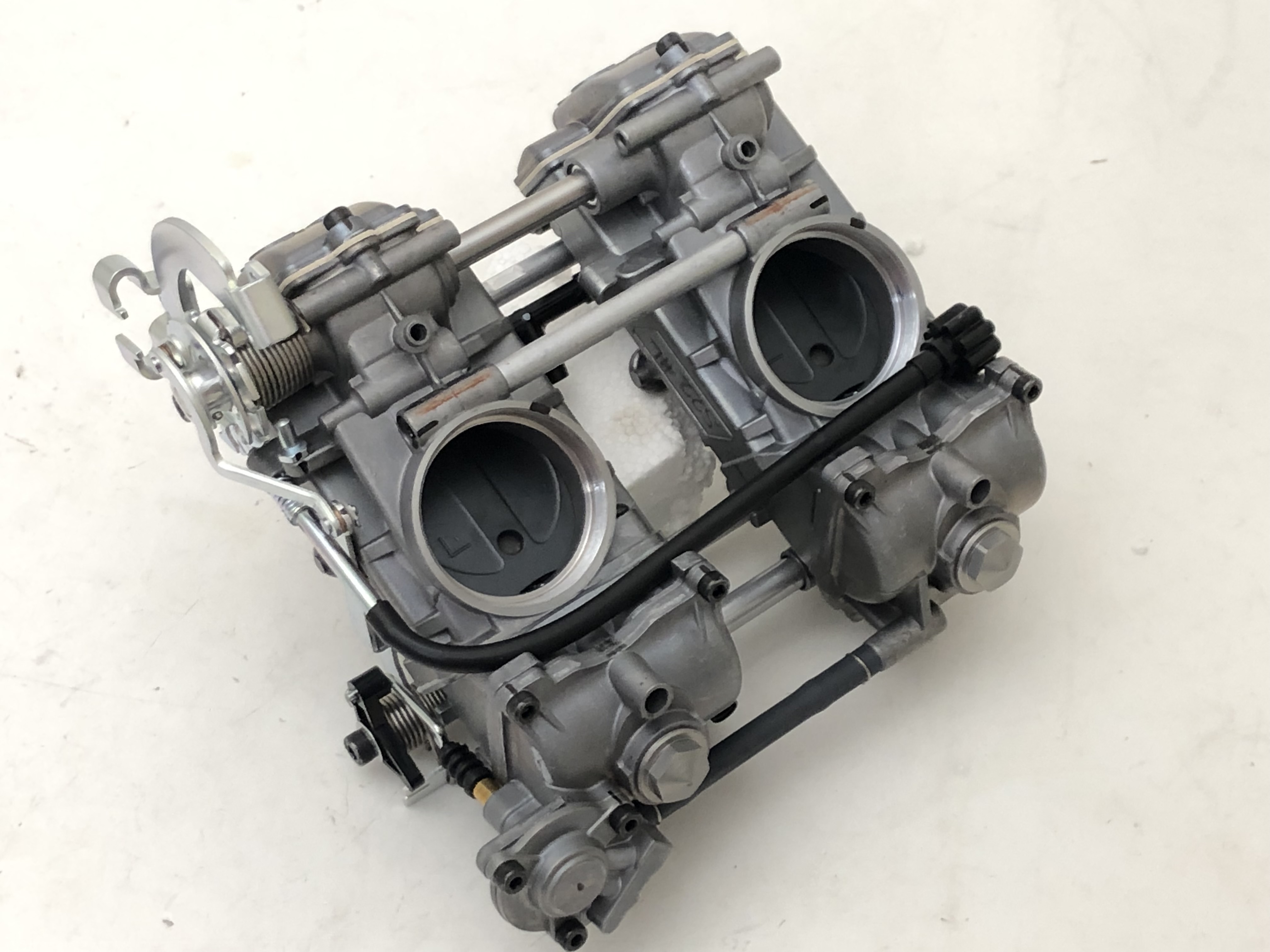 Genuine Keihin Fuel Carb FCR Flatslide CR Racing 41mm fits Ducati 900M