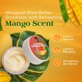 thumbnail image 4 of Manteca de karité batida RA COSMETICS Mango 350 ml 100% natural, 4 of 8