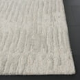 thumbnail image 4 of SAFAVIEH Ebony Jewell Distressed Wool Area Rug, Rust/Gray, 4' x 6', 4 of 11