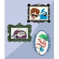 thumbnail image 5 of Cartoon Network's Foster's Home For Imaginary Friends Picture Perfect Kids Silk Touch Throw Blanket, 5 of 5