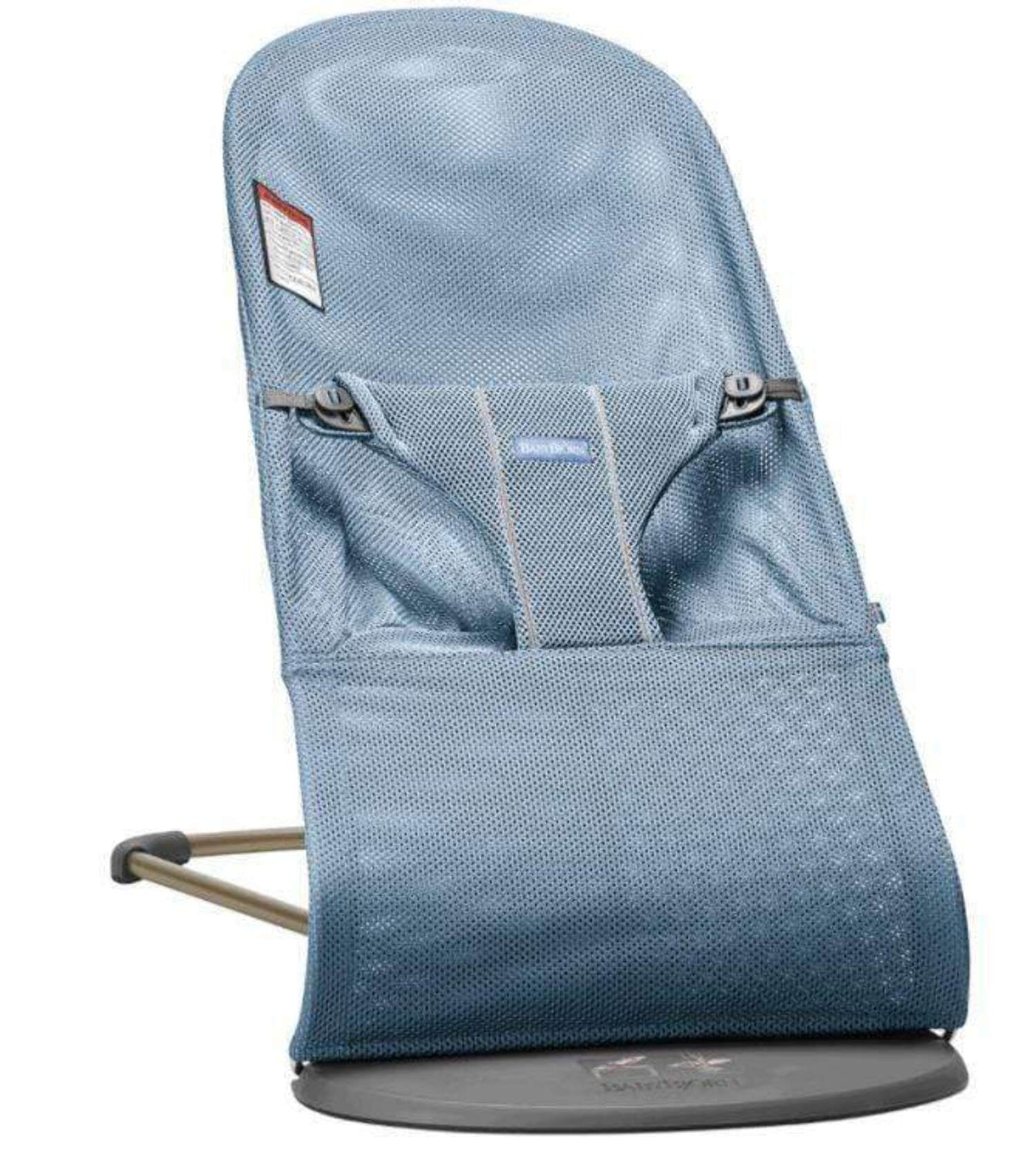 BabyBjorn Bouncer Bliss Cocoa Mesh Walmart