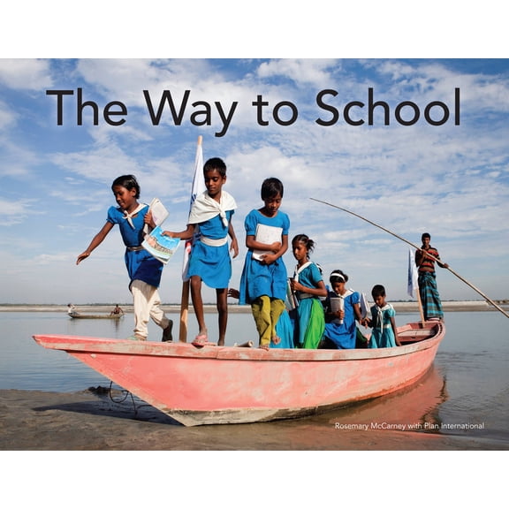 The Way to School (Hardcover)