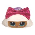 thumbnail image 5 of LOL Surprise "Pretty in Pink" Hugger with Throw, 5 of 5