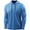 96# 1Pack: Light Blue, variant on Men's Workout Long Sleeve Fishing Hoodies Shirts UPF 50+ Sun Protection Lightweight Dry Fit Sweatshirts,1 Pack,096,Black,X-Large