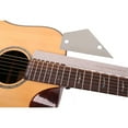 thumbnail image 4 of CTIRCHIU 2Pcs Guitar Fret Rocker Silver for Accurate Neck Straightness and Fret Level Checking, 4 of 8