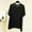 Black, variant on YHAJDS Pajamas for Women Sleep Shirts Solid Color Short Sleeve Round Neck Nightgown Sleep Dress