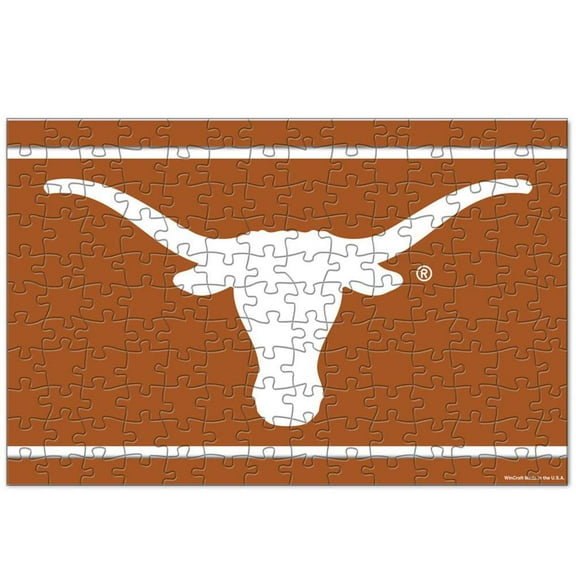 Texas Longhorns 150 Piece Puzzle