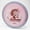 173-175g Light Pink - Purple w/ Silver - Maroon, variant on Innova Proto Glow Champion Firebird Nate Sexton Tour Series Disc Golf Fairway Driver, Pick Your Disc