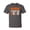 Charcoal, variant on Nothing Is Scarier Than 2 Sarcastic Humor Graphic Novelty Funny Tall T Shirt