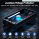 thumbnail image 4 of Inversor de Potencia HONOURLIGHT 3000W 6000W 12V DC a 120V AC, 4 of 7