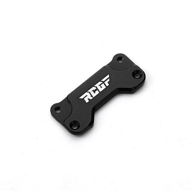 Xingzhi Invisible Shell Mount Shell Post For 1/24 Axial SCX24 Crawler Silver RC Car Part Black