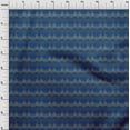 thumbnail image 3 of oneOone Cotton Cambric Fabric Chevron Block Decor Fabric Printed BTY 56 Inch Wide, 3 of 4