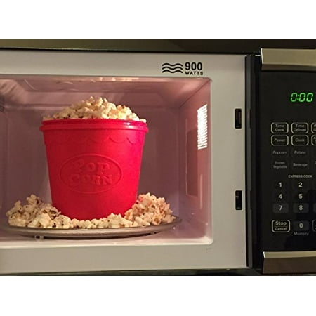 Bpa Free Silicone Popcorn Maker For Microwave Healthy And Simple Bpa Free Silicone Popcorn Maker For Microwave Healthy And Simple Popper 1 5