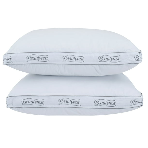 Beautyrest Luxury Power Extra Firm Pillow Set of 2 in Multiple Sizes