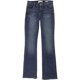 thumbnail image 1 of GUESS Mujer Tailored Boot Cut Jeans, Azul, 24 Guess Corte de bota, 1 of 2
