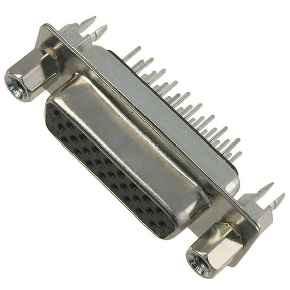 Pack of 4 10090929-S264VLF Connector D-Sub High Density 26P VERT SLDR :RoHS