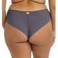 thumbnail image 2 of Elomi Priya Brazilian Panty (4557),Medium,Storm, 2 of 4
