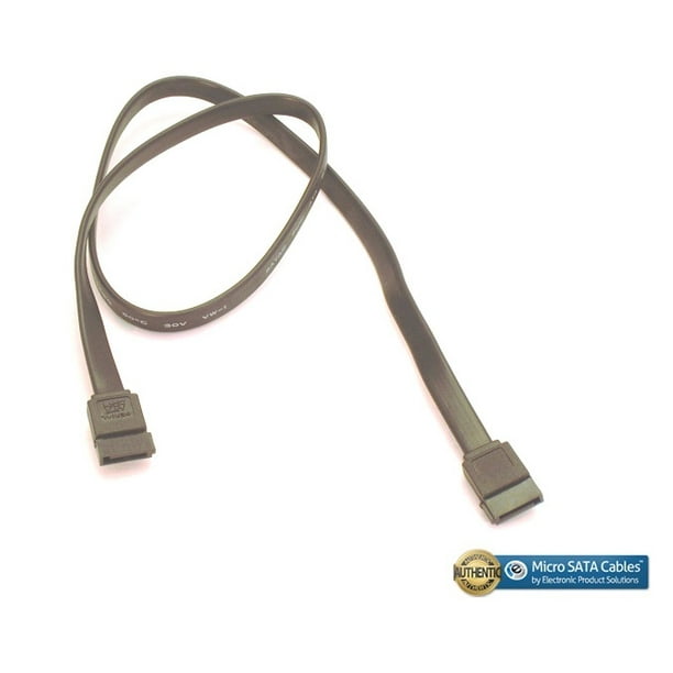 SATA III Cable Black