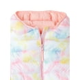thumbnail image 3 of Urban Republic Baby & Toddler Girls Packable Jacket, Sizes 12M-4T, 3 of 3
