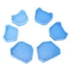 thumbnail image 4 of Modelo De Laboratorio , S M L Base Flexible Modelo De Yeso Base De Azul Resistente Para Dentistas Para Todos Los Tipos Paletas, 4 of 7