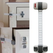 Baofu Adjustable Fridge Guard Refrigerator Door Latch Baby Safety Child Lock Appliance for Kitchen