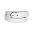 thumbnail image 1 of CTM® Ceinture Habillée en Cuir 1 1/8 Pouce (Femme), 1 of 3