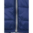 thumbnail image 5 of Ma Croix Mens Ultra Light Puffer Down Hooded Jacket Polyester Padded Packable Winter Jacket, 5 of 8