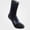 B Blue, variant on Mens 5mm Neoprene Diving Socks Anti-Slip Thermal Swimming Beach Socks Blue Size S