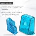 thumbnail image 2 of sb components Raspberry Pi Case with Camera Case for Raspberry pi (Blue), 2 of 4
