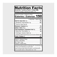 thumbnail image 2 of TacoMex Flour Tortilla Fajita Cholesterol-Free 20 Count, 17.64 oz, 2 of 2
