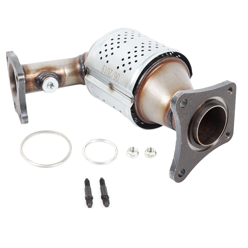 Kritne Steel Threeway Catalytic Converter Front Right Fit For NISSAN
