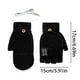thumbnail image 3 of USB Flip Guantes Caliente Doble Calefacción Guantes Medio Dedo Pantalla Caliente Flip Cubierta Invierno Calefacción Suministros, 3 of 8