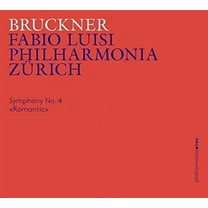 Bruckner / Philharmonia Zurich - Symphony 4 - Music & Performance - CD