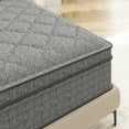 thumbnail image 5 of 14 inch Full Hybrid Mattress With Individually Wrapped Pocket Springs Semi Firm and High Density.Comes in a Box., 5 of 7