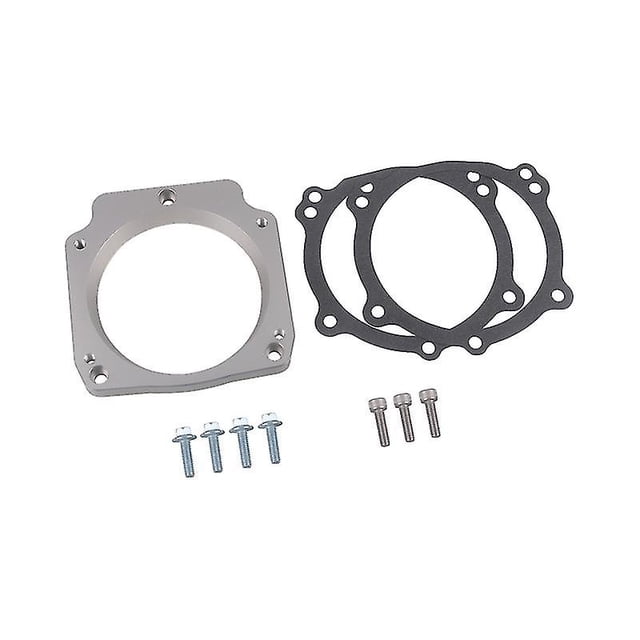 Entrada Ls de 3 pernos de 92 mm a cuerpo del acelerador de 4 pernos de 102 mm - Adaptador Ls1/camión