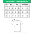 thumbnail image 4 of Hilary Duff Lucky Me Tour T-Shirt, Cartoon Lizzie McGuire Tee, Y2K Fan Gift, 4 of 5