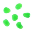 thumbnail image 2 of 100Pcs Luminous Stones Glow in The Dark Garden Pebbles Rocks Fish Tank Decor, 2 of 6