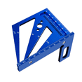 thumbnail image 4 of 1 x Square Ruler-Blue, 4 of 8