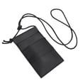 thumbnail image 3 of Scissors Pouch,Hair Scissors Shear Bag Barber Toolbag Salon Tools Bag Streamlined Design, 3 of 8