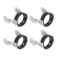 thumbnail image 2 of Guide-torche de Coupe au Plasma, Solide à Main Durable 4Pcs Rouleau Guide-Roue Sans Contact pour un Usage Industriel, 2 of 8