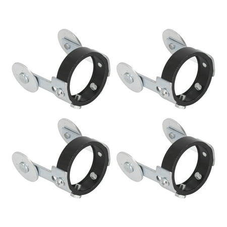 

4Pcs Torch Roller Guide Wheel Contactless Handheld Plasma Cutting Scroll Equipment for P80
