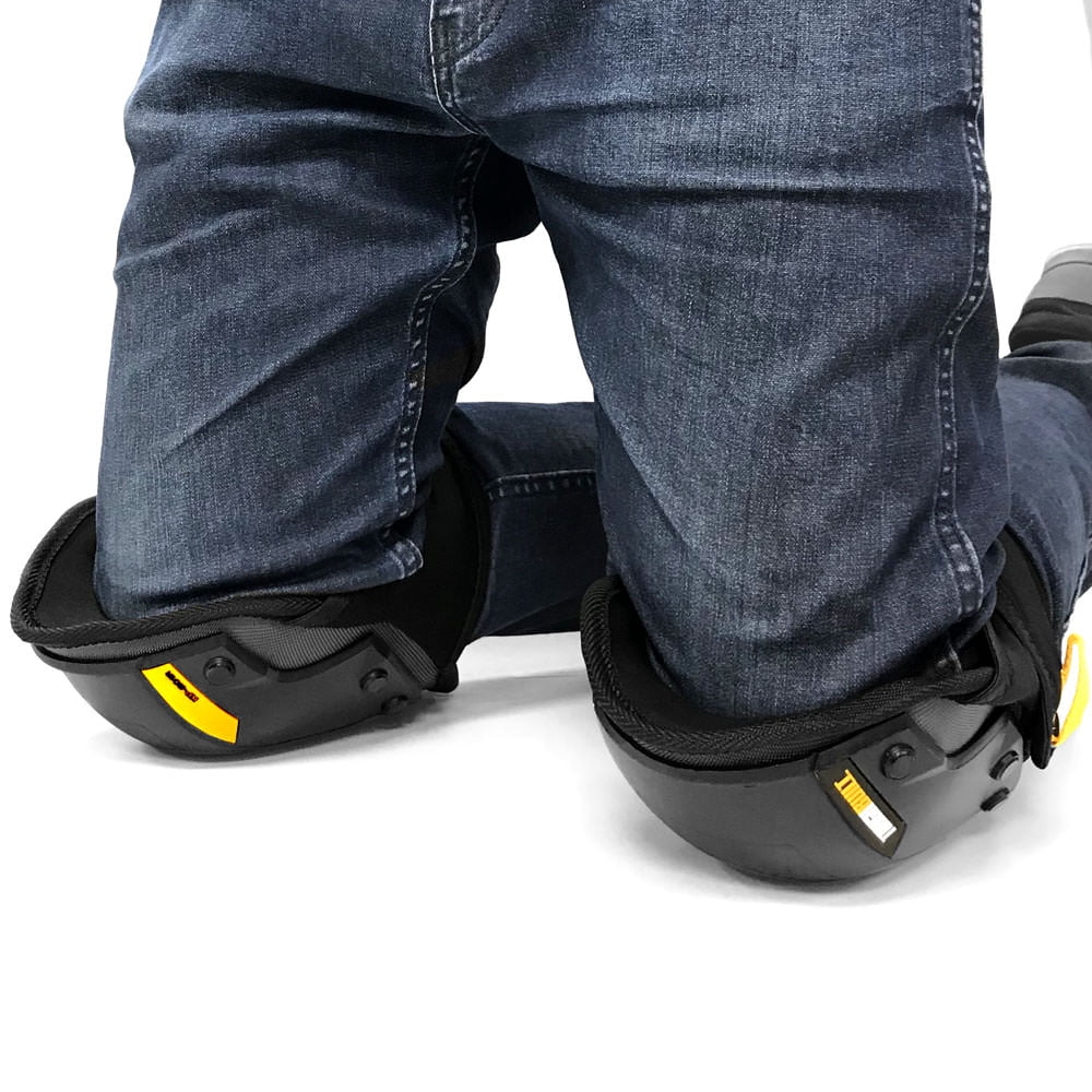 TOUGHBUILT FoamFit™ Rocker Knee Pads