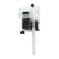thumbnail image 1 of Milaget Aquarium Filter USB Adjustable Flow Rate Small Quiet Compact External Filter 8x7.5x10cm, 1 of 9