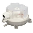 thumbnail image 1 of Pressure Differential Switch, Shockproof 50-500pa ABS Precise Measurement Air Furnace Differential Pressure Switch  for Aerospace, 1 of 8