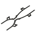 thumbnail image 1 of Ounissouiy RCGOFFLOW Guía de fibra de carbono de centro de gravedad bajo de aleación de aluminio Guía de fibra de carbono de centro de gravedad Kits de construcción modelo, 1 of 6