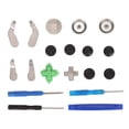 thumbnail image 4 of Stainless Steel 15-in-1 Controller Parts Replacement Joystick Set for Xbox Elite Controllers, 4 of 5