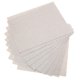 thumbnail image 1 of Universal Waveguide Cover Heat Resistant Mica Sheet Silver 12.00X12.00X0.04cm 10Pcs, 1 of 3