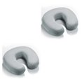 thumbnail image 4 of Billuyoard Nueva almohada de espuma viscoelástica para el cuello, almohada de viaje en forma de U para la cabeza y el cuello para descansar en el Type2 NO2 Billuyoard CBP085604, 4 of 5